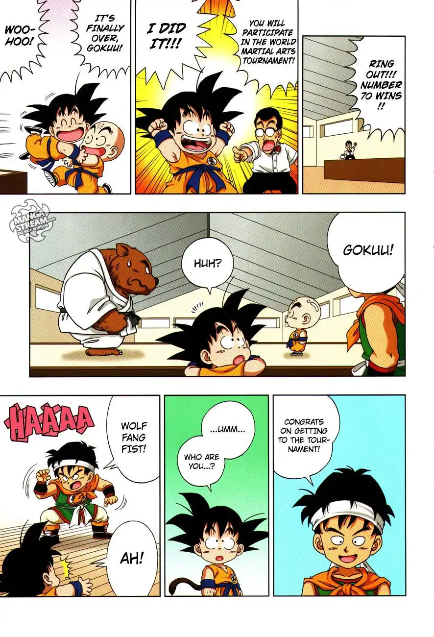 Dragon Ball Sd Chapter 13 6